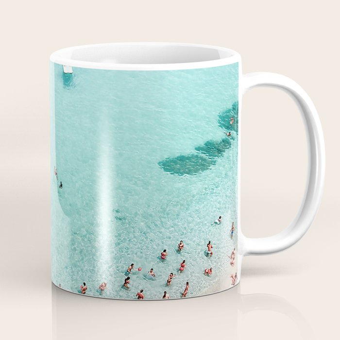 Beach Day Coffee Mug Gallery Image 1