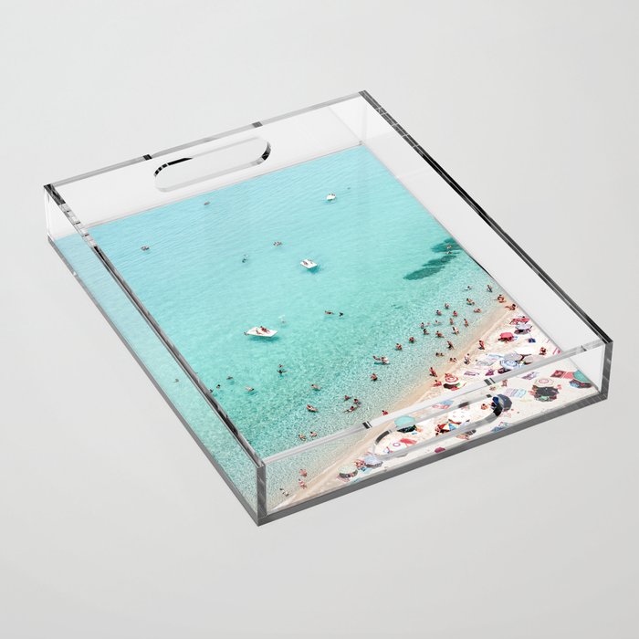 Beach Day Acrylic Tray Gallery Image 1