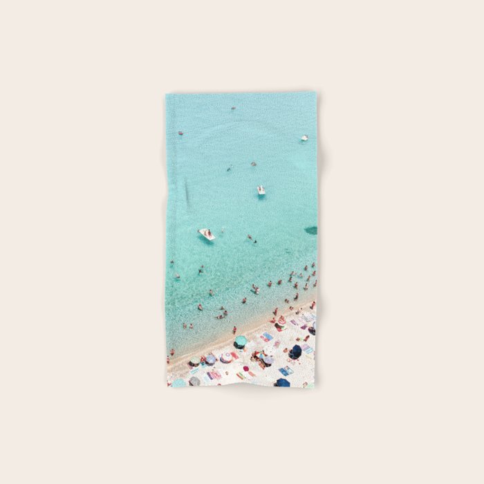 Beach Day Hand & Bath Towel Gallery Image 1
