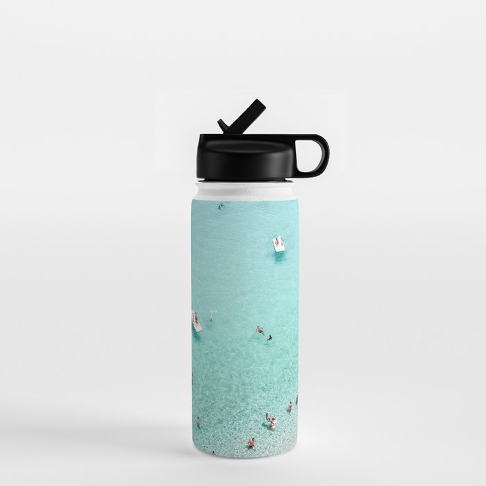 Beach Day Water Bottle Gallery Image 1
