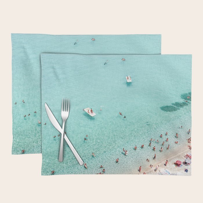 Beach Day Placemat Gallery Image 1