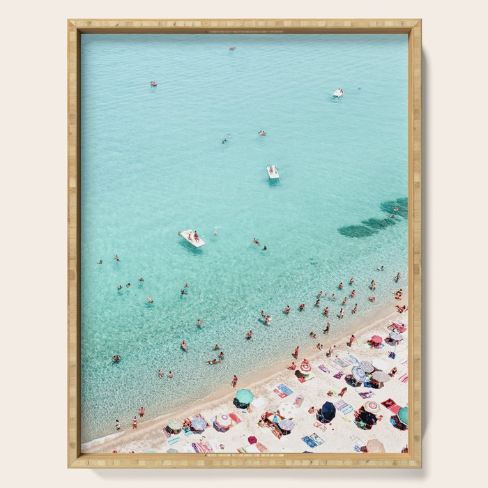 Beach Day Serving Tray Gallery Image 1