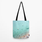 Beach Day Tote Bag Gallery Image 2