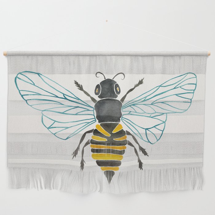 Honey Bee Wall Hanging Gallery Image 1