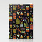 Potion Shelf Stationery Card Gallery Image 2