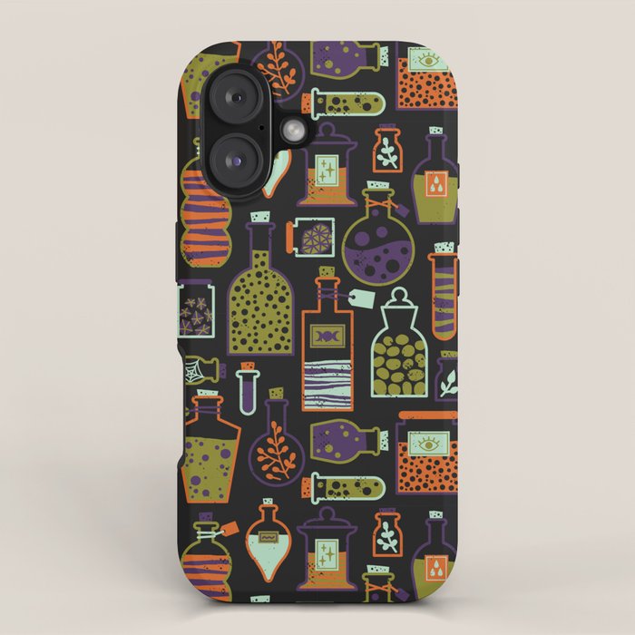 Potion Shelf iPhone Case Gallery Image 1