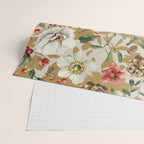 Winter flowers WP1 Wrapping Paper Gallery Image 2