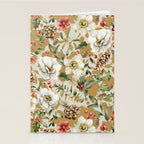 Winter flowers WP1 Stationery Card Gallery Image 2