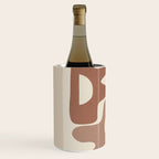 Fluid Whispers VI Wine Chiller Gallery Image 2