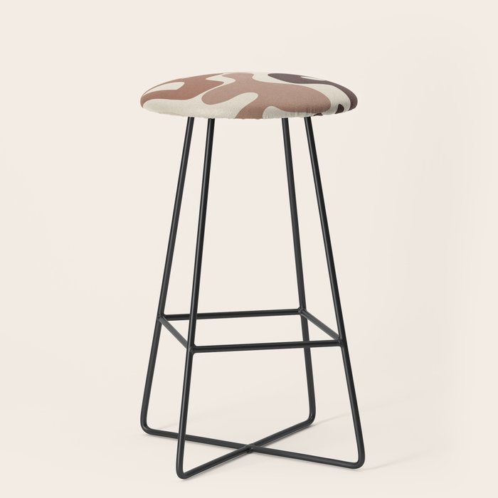 Fluid Whispers VI Stool Gallery Image 1