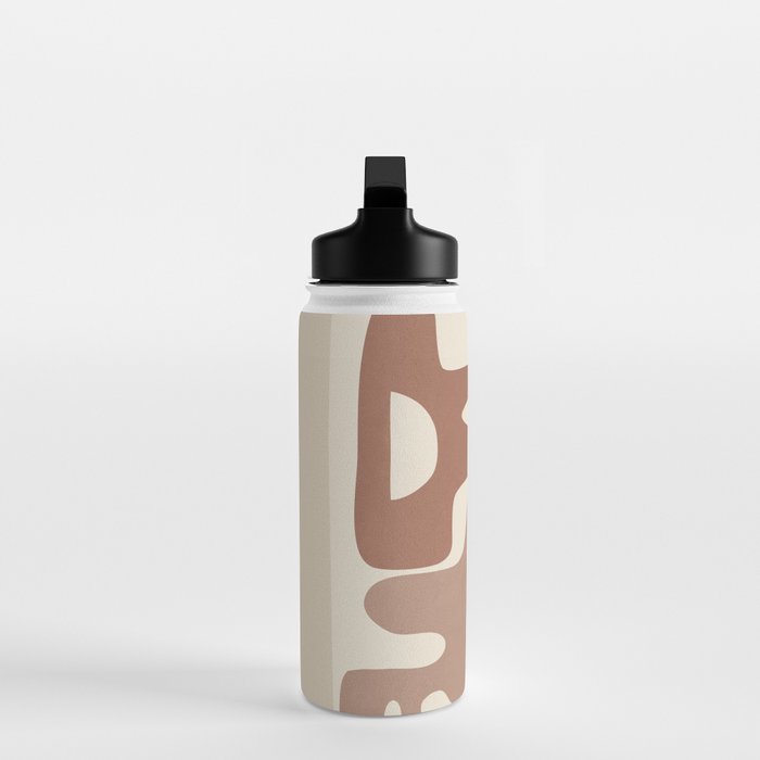 Fluid Whispers VI Water Bottle Gallery Image 3