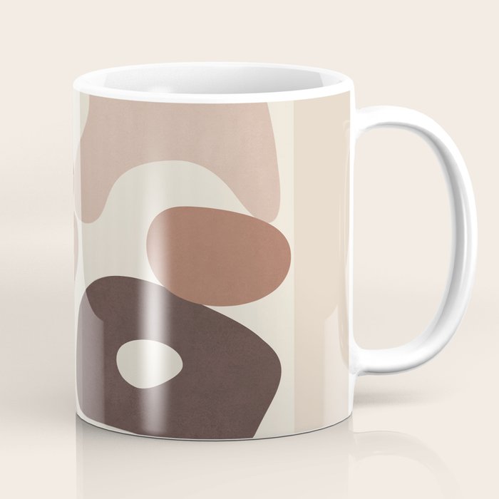 Fluid Whispers VI Coffee Mug Gallery Image 1