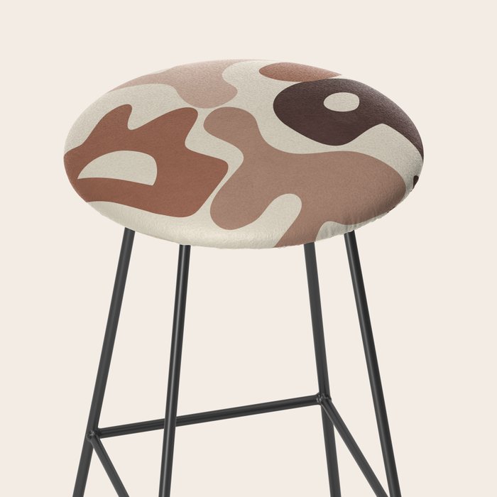 Fluid Whispers VI Stool Gallery Image 2