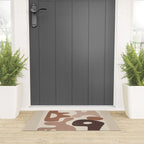 Fluid Whispers VI Welcome Mat Gallery Image 3