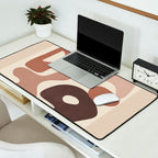 Fluid Whispers VI Desk Mat Gallery Image 2