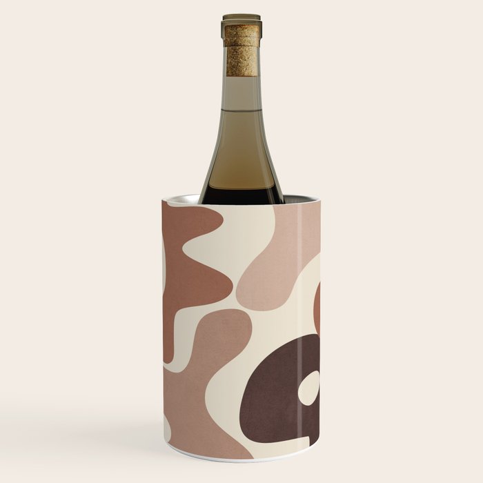 Fluid Whispers VI Wine Chiller Gallery Image 1
