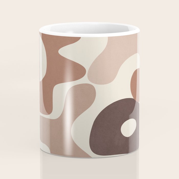 Fluid Whispers VI Coffee Mug Gallery Image 4