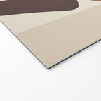 Fluid Whispers VI Welcome Mat Gallery Image 2