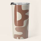 Fluid Whispers VI Travel Mug Gallery Image 3