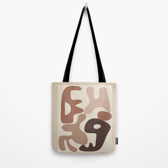 Fluid Whispers VI Tote Bag Gallery Image 2