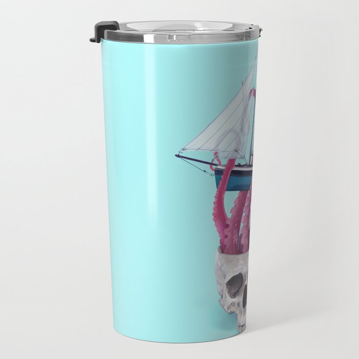 RELEASE THE KRAKEN Travel Mug Gallery Image 3