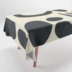 Abstract Colorful Setting 8 Tablecloth Gallery Image 1