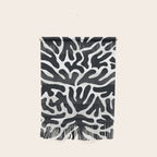 Henri Matisse Abstract Leaf Pattern Wall Hanging Gallery Image 1