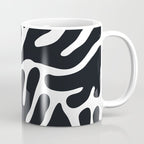 Henri Matisse Abstract Leaf Pattern Coffee Mug Gallery Image 1