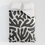 Henri Matisse Abstract Leaf Pattern Comforter Gallery Image 6