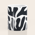 Henri Matisse Abstract Leaf Pattern Coffee Mug Gallery Image 4