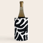 Henri Matisse Abstract Leaf Pattern Wine Chiller Gallery Image 3