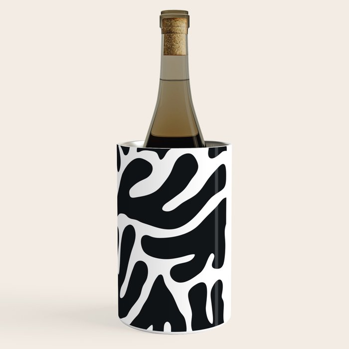 Henri Matisse Abstract Leaf Pattern Wine Chiller Gallery Image 3