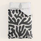 Henri Matisse Abstract Leaf Pattern Duvet Cover Gallery Image 6
