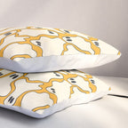 Ghost Party Pillow Sham Gallery Image 3