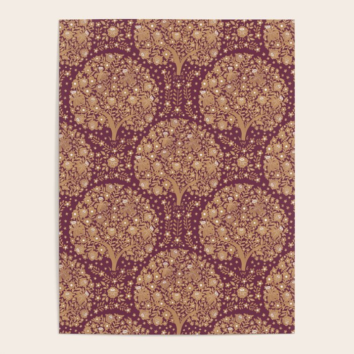 Flowering Forest Poster Gallery Image 1