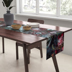 Eyes of Darkness Table Runner Gallery Image 2