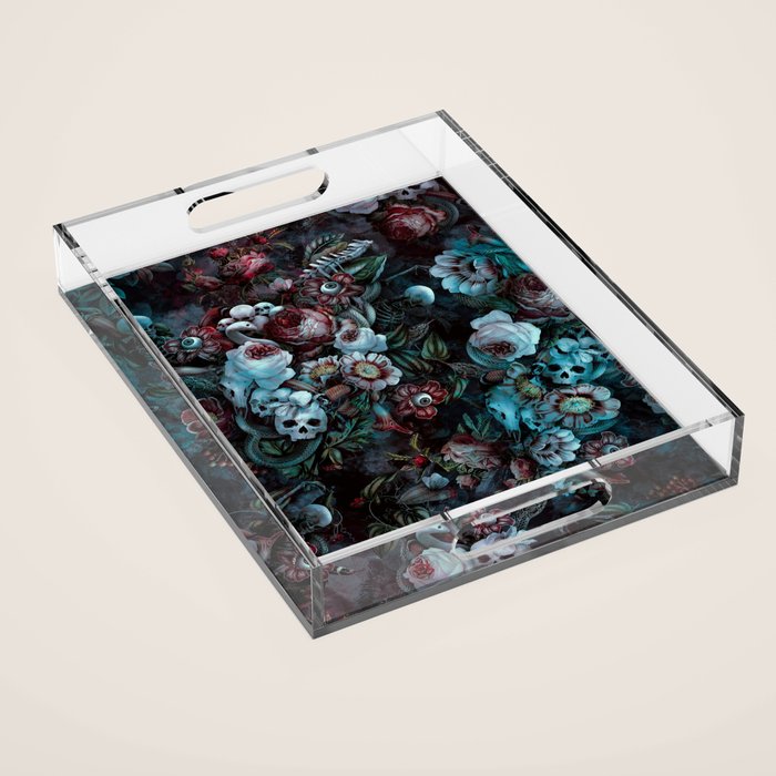 Eyes of Darkness Acrylic Tray Gallery Image 1