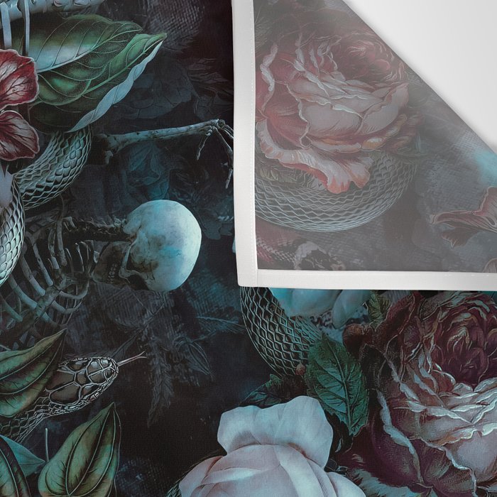 Eyes of Darkness Wall Tapestry Gallery Image 3