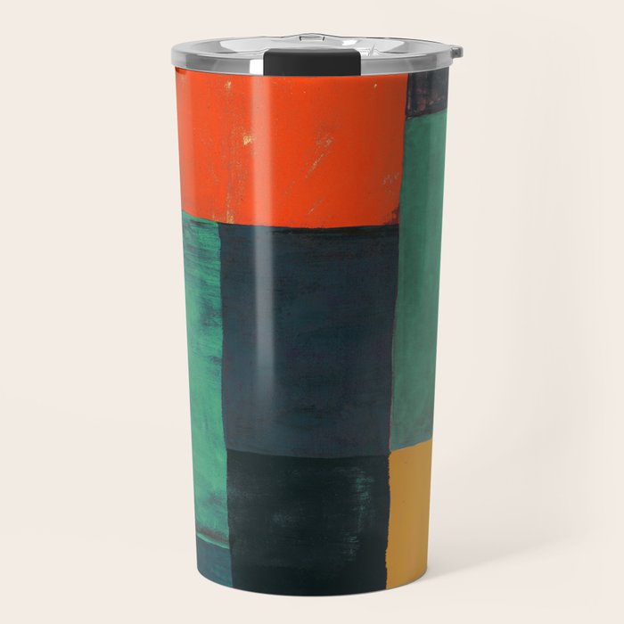 Rooms and walls Travel Mug Gallery Image 1
