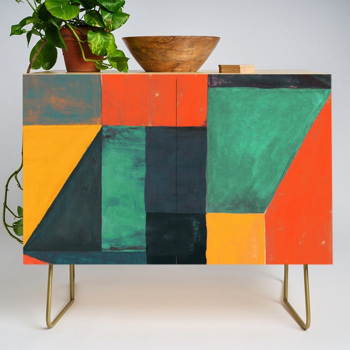 Rooms and walls Credenza Gallery Image 1