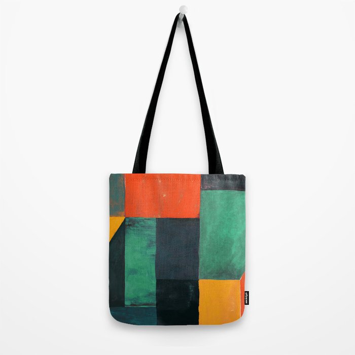 Rooms and walls Tote Bag Gallery Image 2