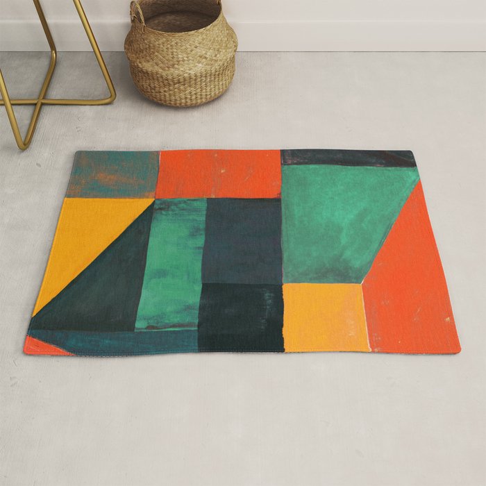 Rooms and walls Rug Gallery Image 1