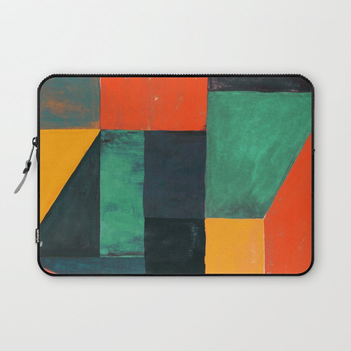 Rooms and walls Laptop Sleeve Gallery Image 1