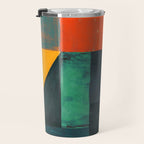Rooms and walls Travel Mug Gallery Image 3