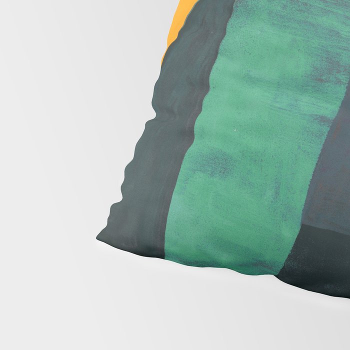 Rooms and walls Pillow Sham Gallery Image 4