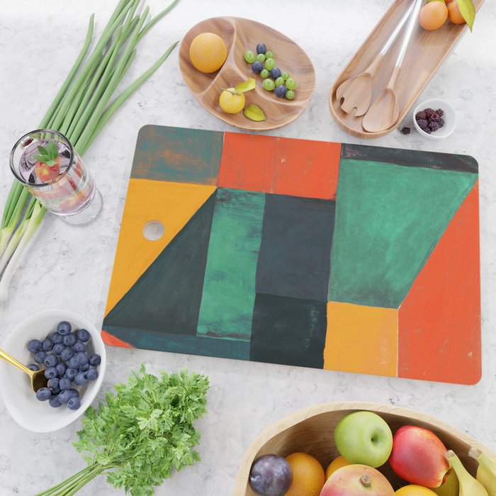 Rooms and walls Cutting Board Gallery Image 2
