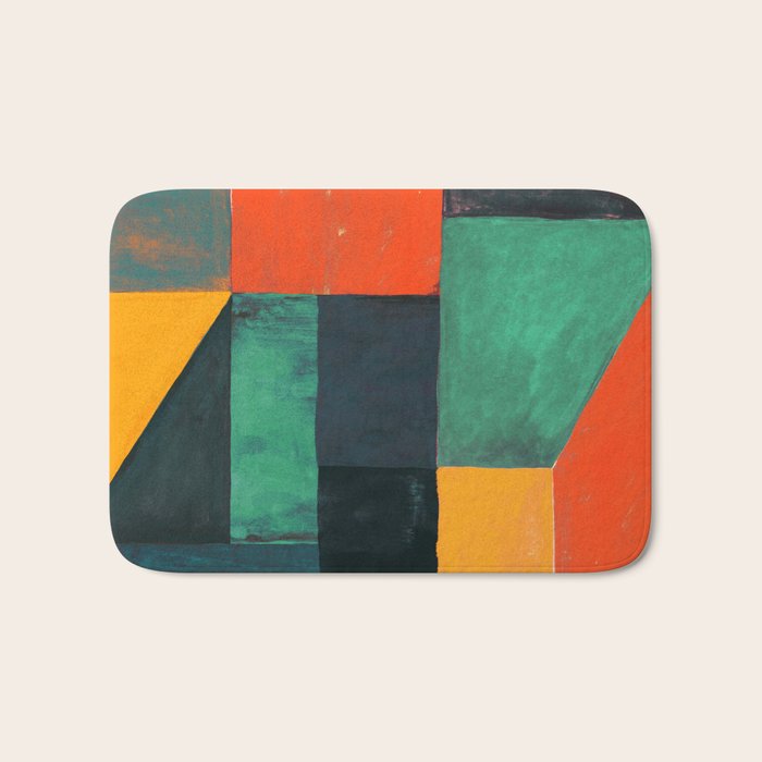 Rooms and walls Bath Mat Gallery Image 1