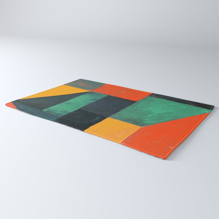 Rooms and walls Rug Gallery Image 3