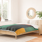Rooms and walls Duvet Cover Gallery Image 2