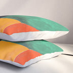 Rooms and walls Pillow Sham Gallery Image 3